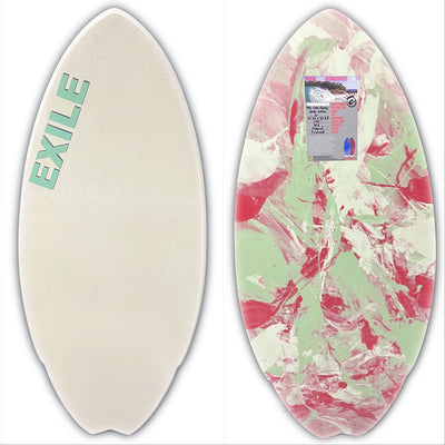 Exile Excelsior Dude! Cruise (5/8") Thickness
