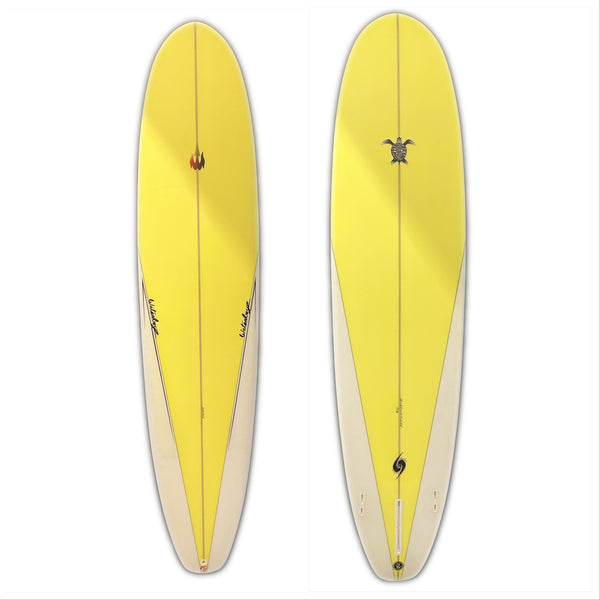 USBlanks waterflash サーフボード 5'8\" イエロー USBlanks waterflash サーフボード 5'8