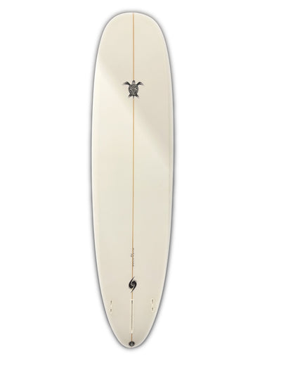 WBZ 7'8" Beach Break - Red Pinline