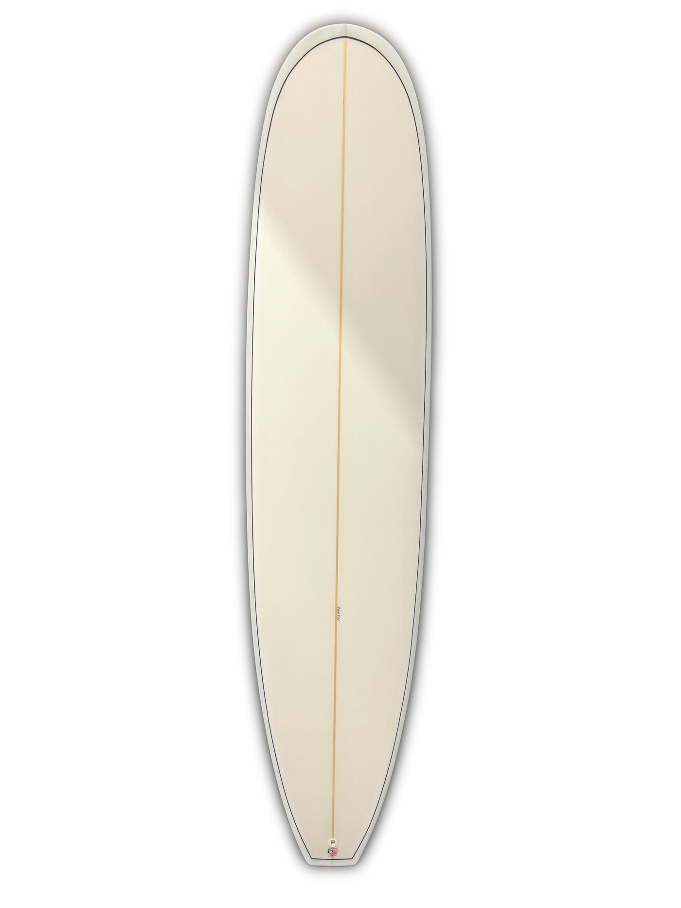 WBZ 8'6" Beach Break surfboard - Blue