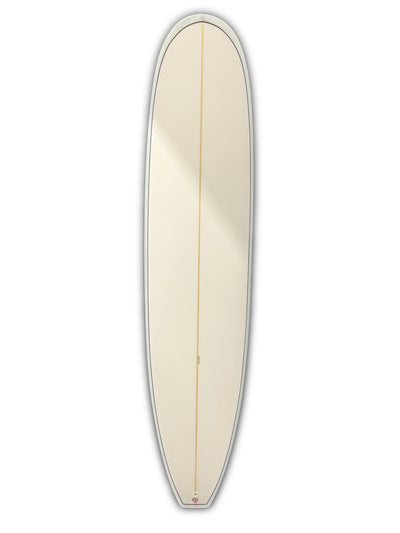 WBZ 8'6" Beach Break surfboard - Blue