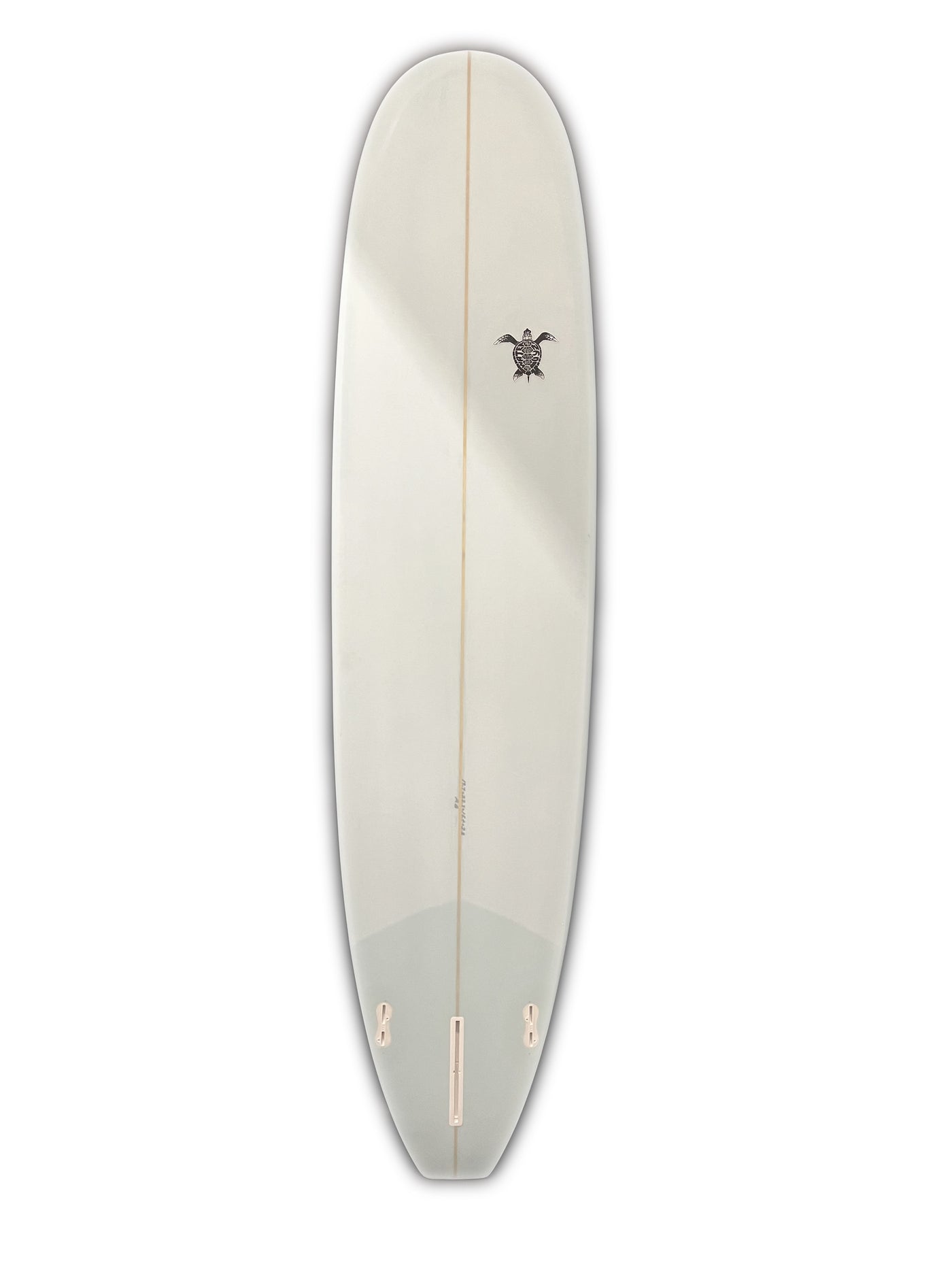 WBZ 8'6" Beach Break surfboard - Blue