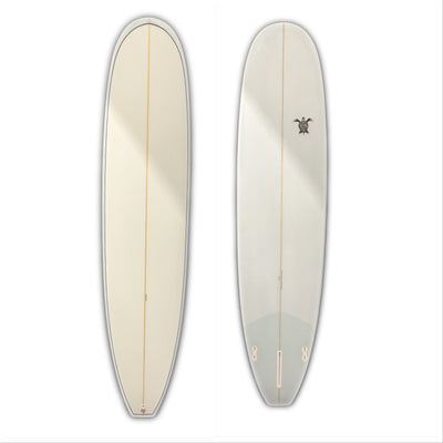 WBZ 8'6" Beach Break surfboard - Blue