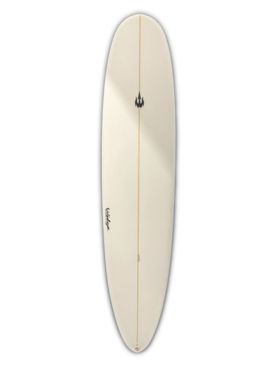 WBZ 8'2" Longboard - clear