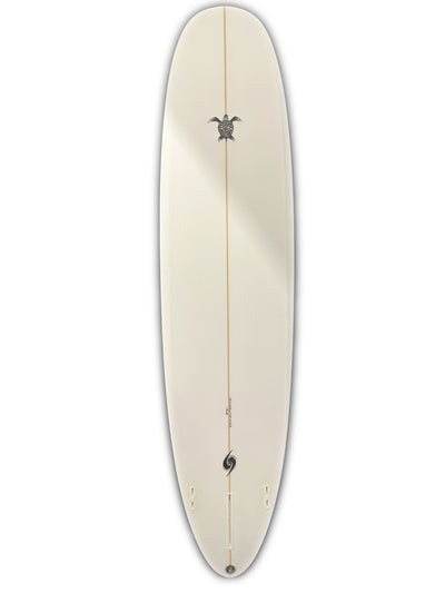 WBZ 8'2" Longboard - clear
