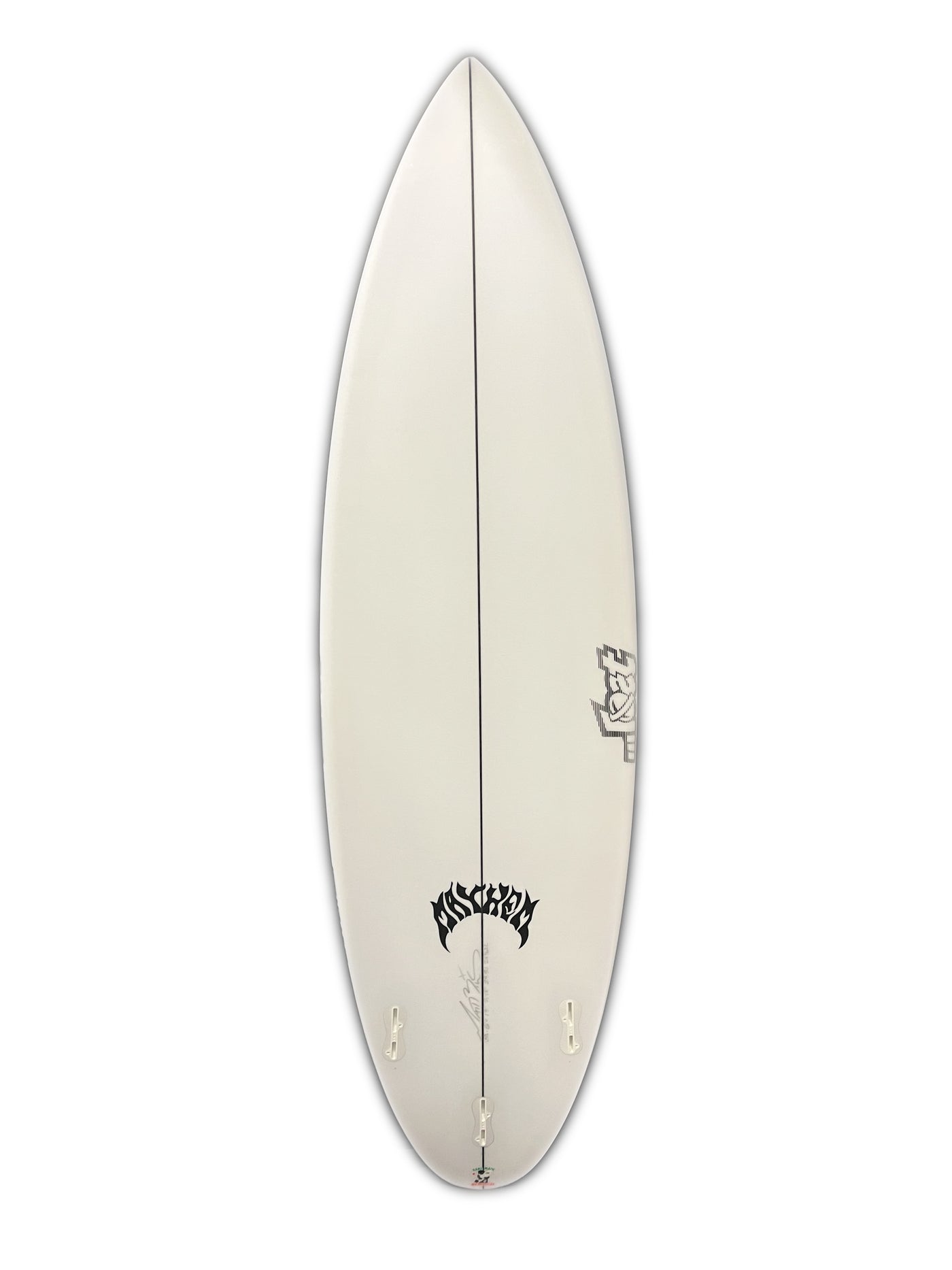 Lost 6'0" Driver 3.0 Round - FCS II