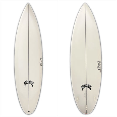 Lost 6'0" Driver 3.0 Round - FCS II