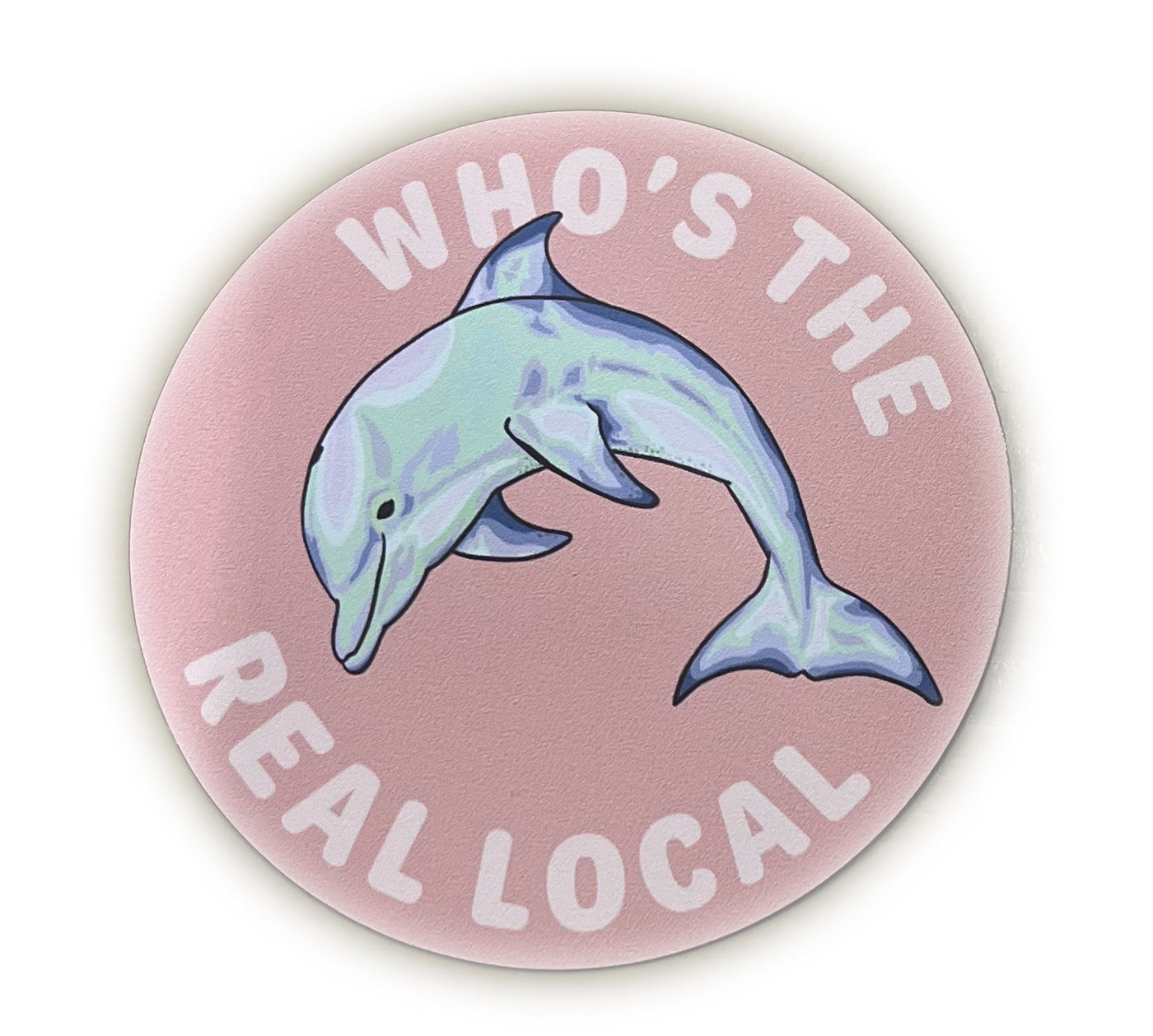 Who The Real Local Dolphin Magnet