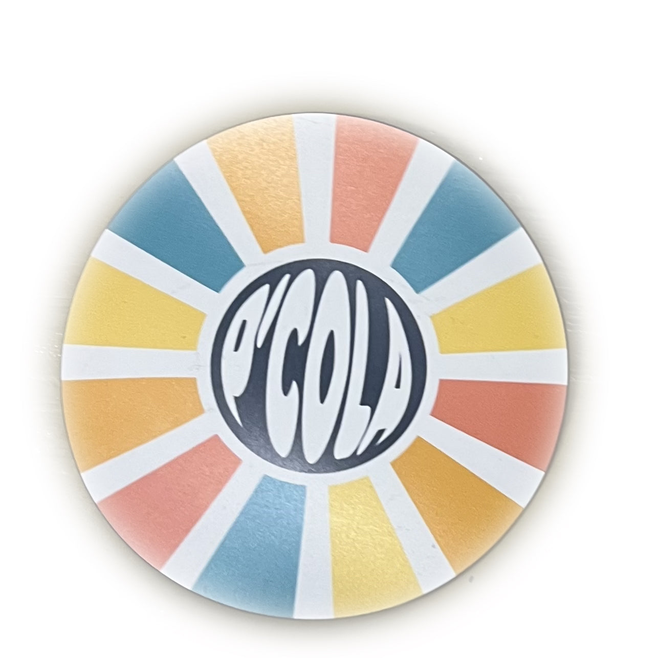 Take a Trip - P'cola WaterColor Magnet