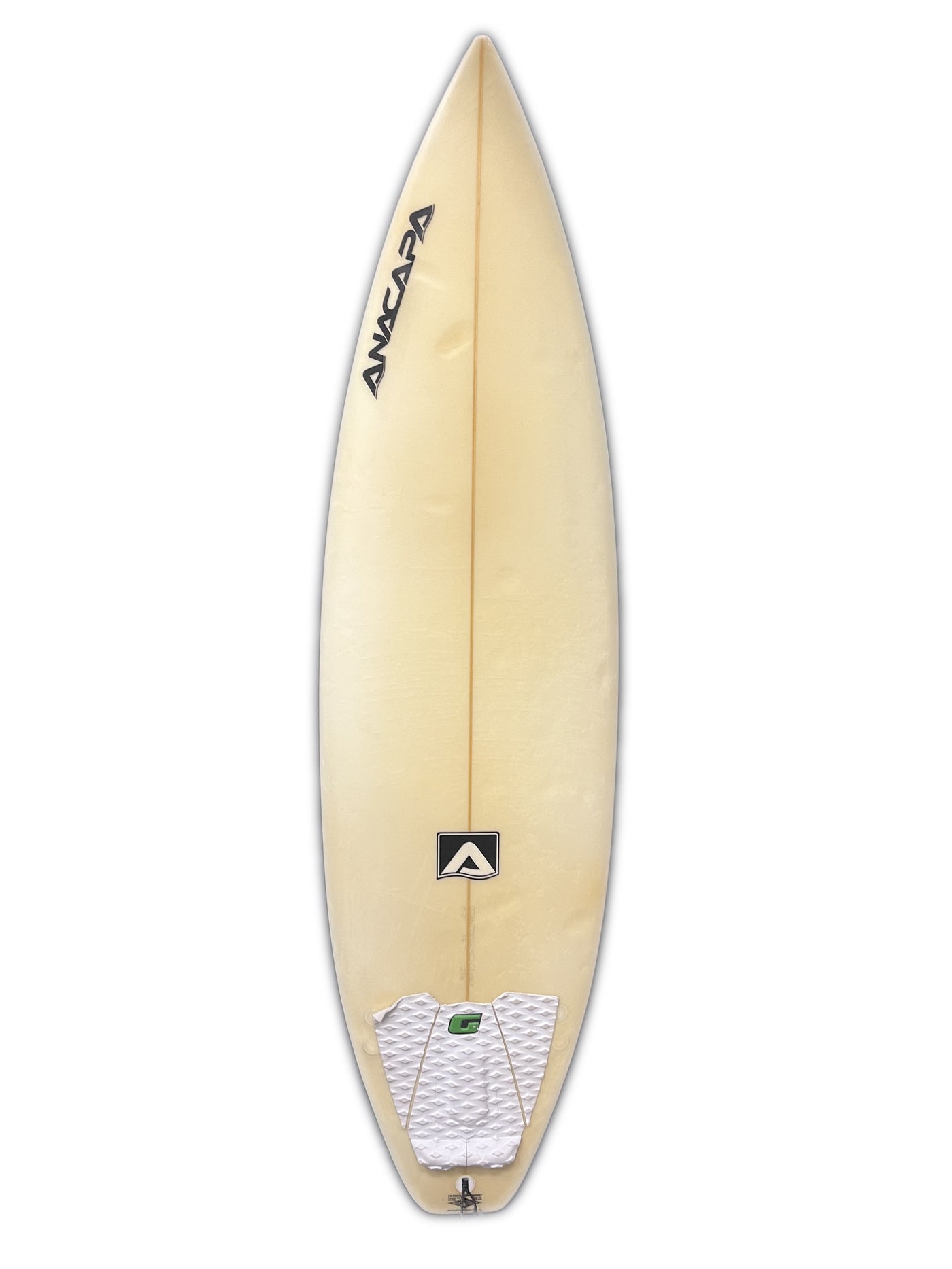 Used 6'0" Anacapa Glider - 3x FCS I