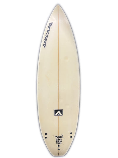 Used 6'0" Anacapa Glider - 3x FCS I