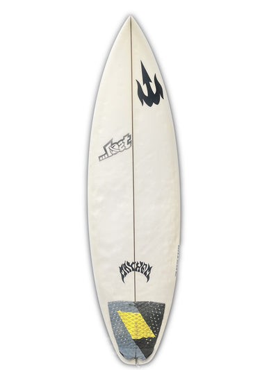 Used 5'7" Lost Stub Driver 3.0