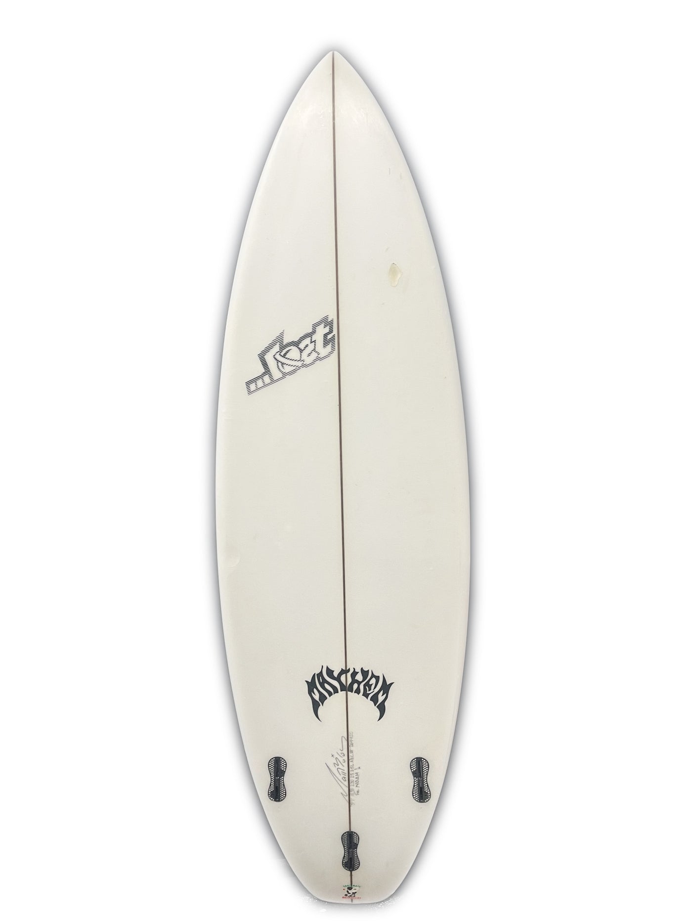 Used 5'7" Lost Stub Driver 3.0