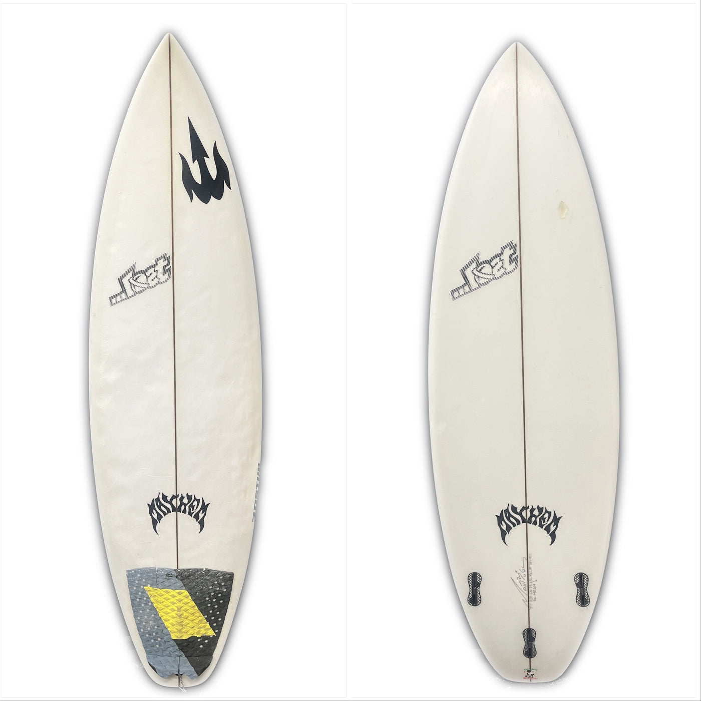 Used 5'7" Lost Stub Driver 3.0