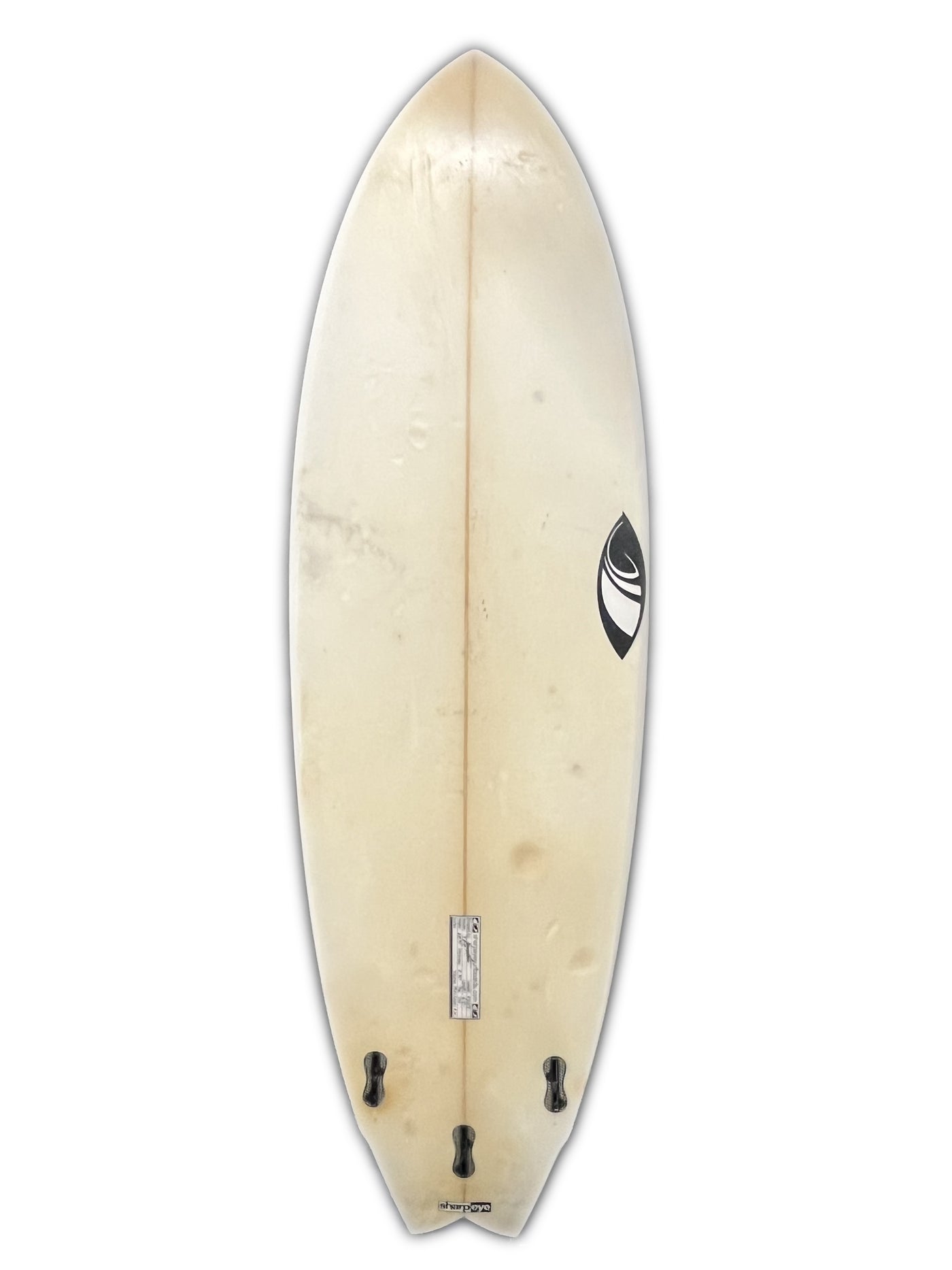 Used 6'2" Sharp Eye Twin Pig