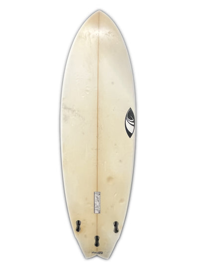 Used 6'2" Sharp Eye Twin Pig