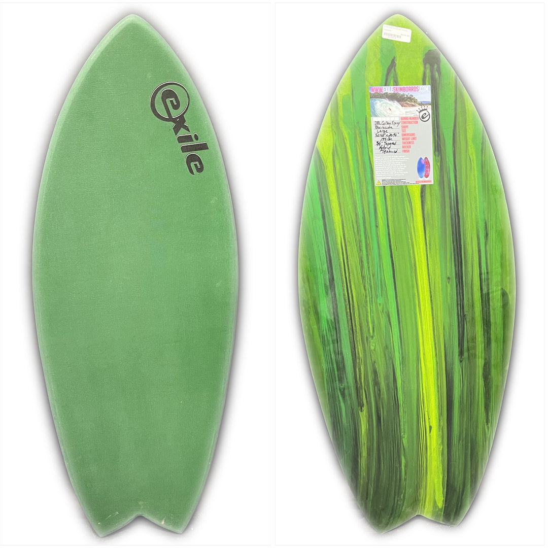Skimboards by Exile for All Skill Levels and Styles – Waterboyz