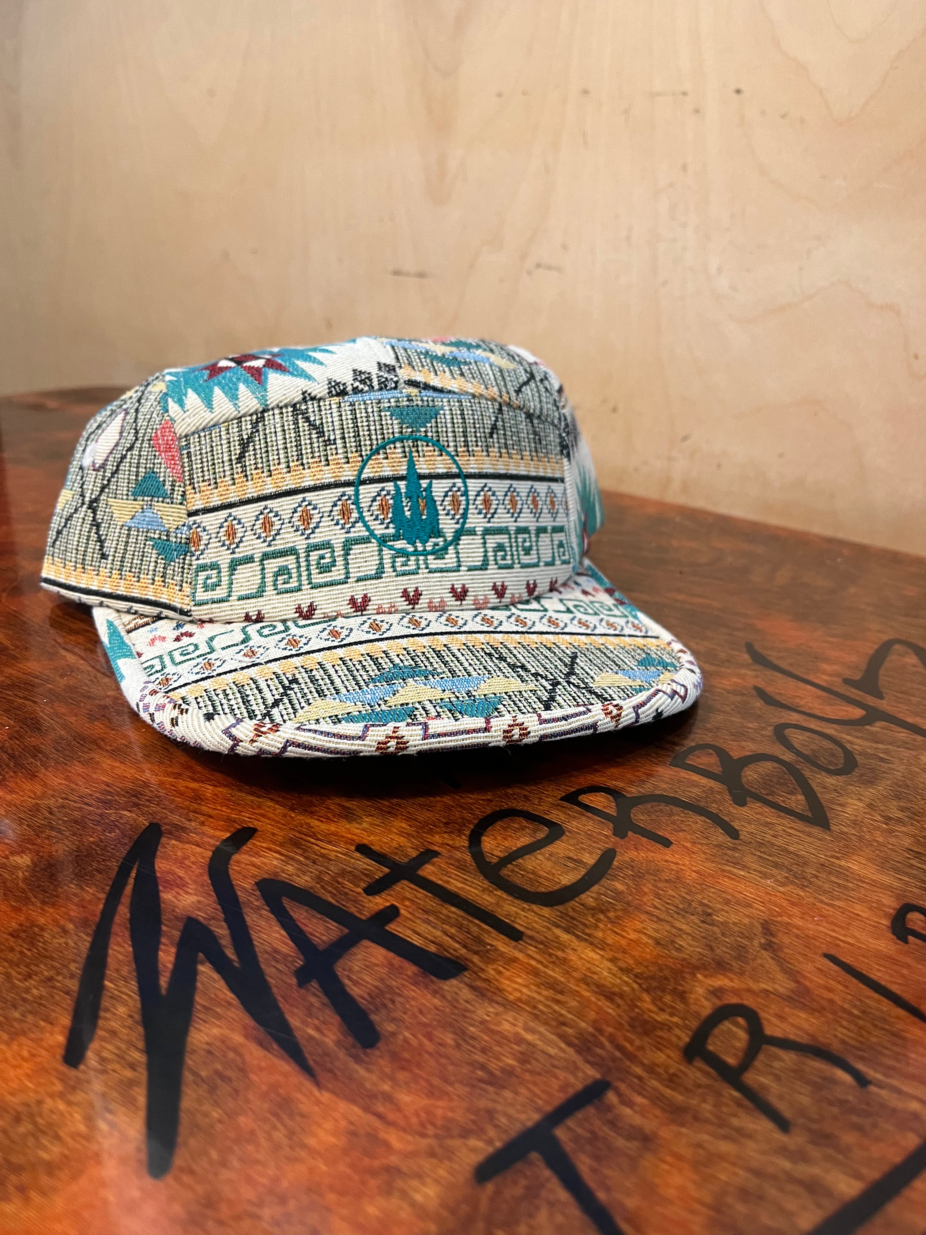 WBZ Aztec Camp Hat – Waterboyz