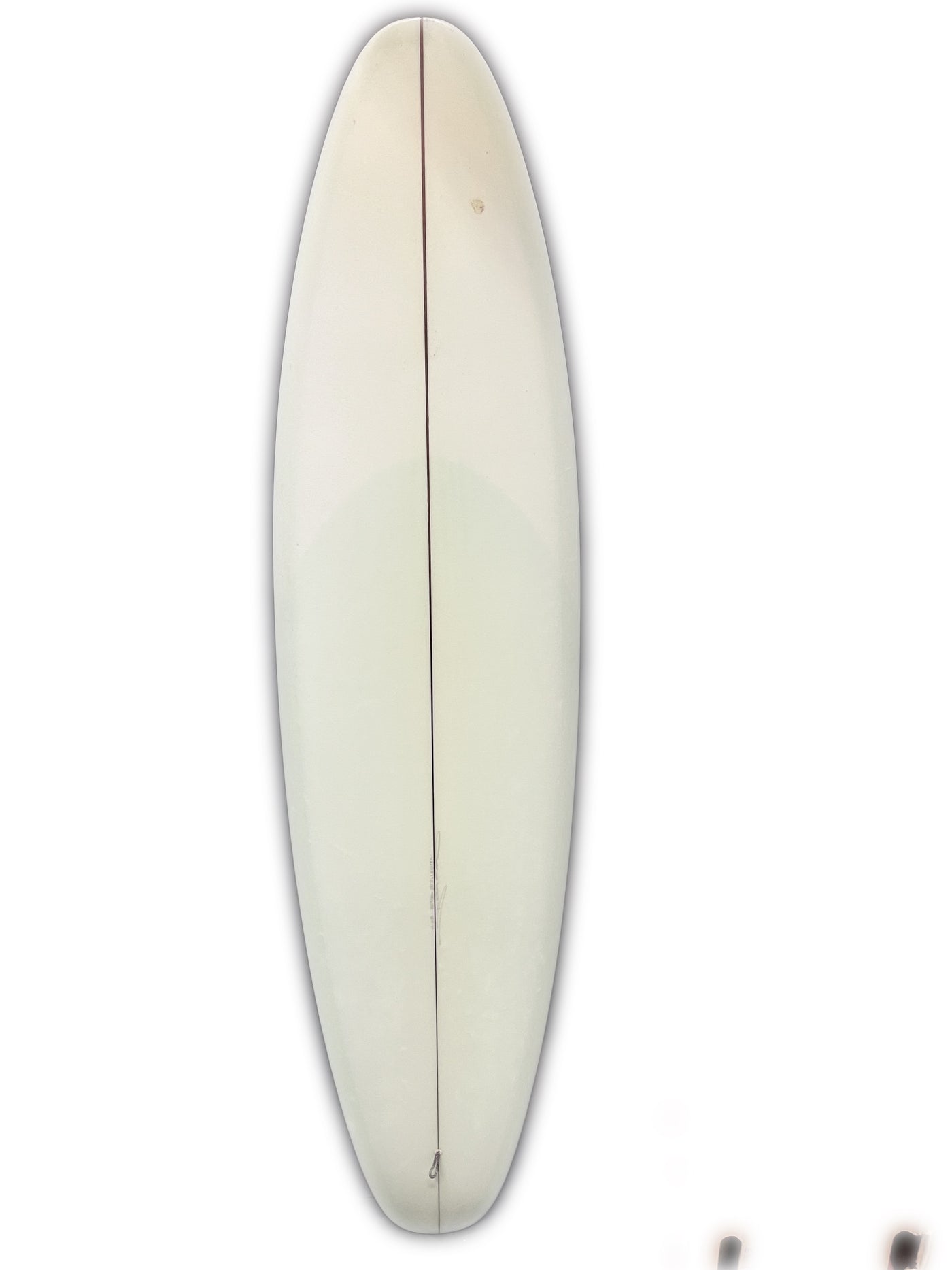 Used 6'8" Christenson Funboard - Aqua