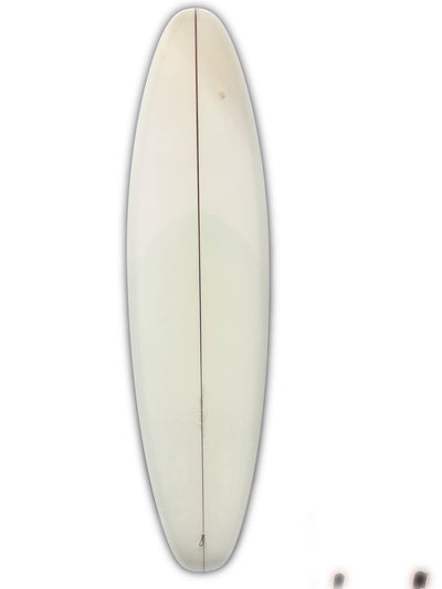 Used 6'8" Christenson Funboard - Aqua