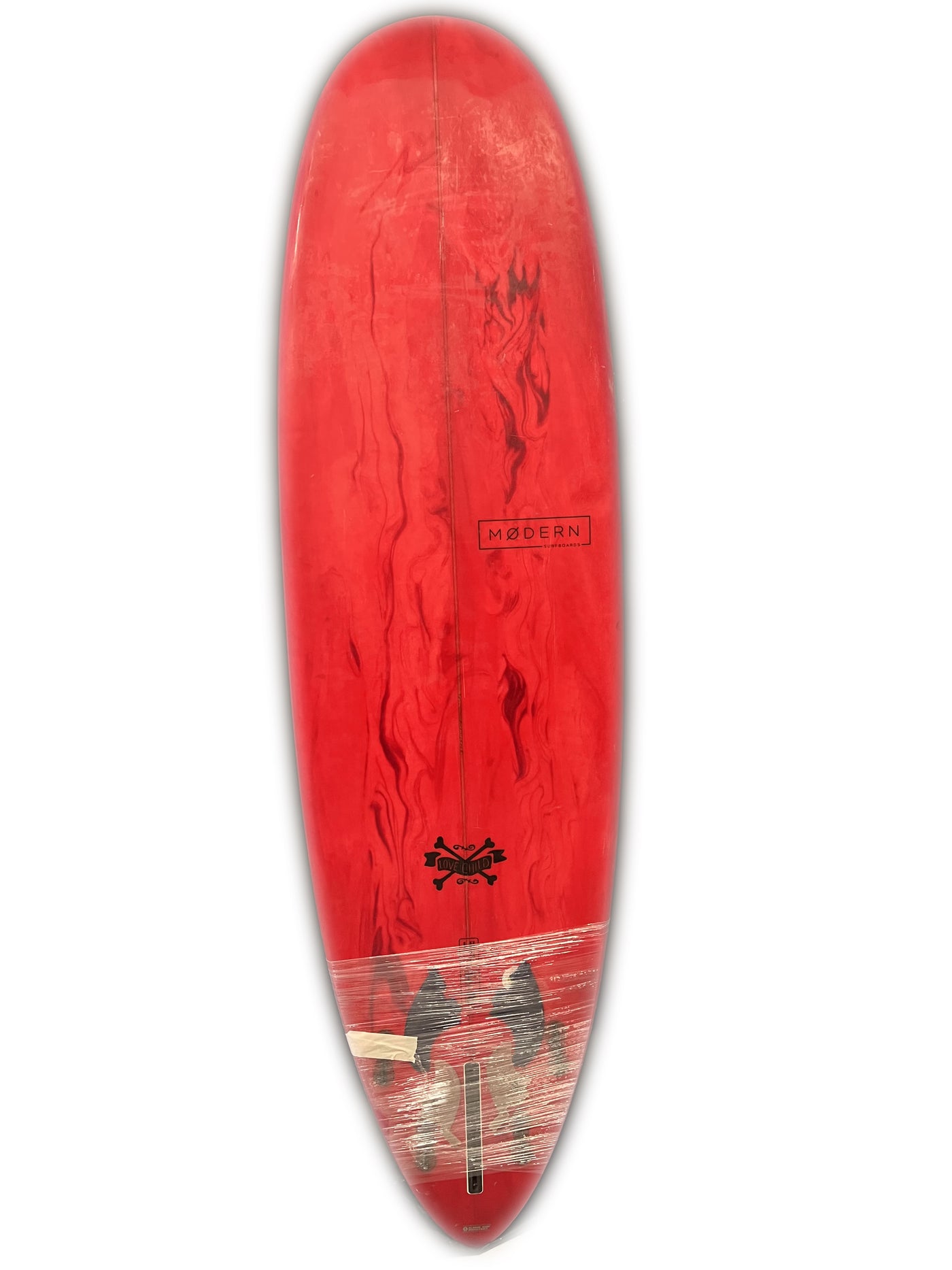 Used 7'0" Modern Love Child - Red