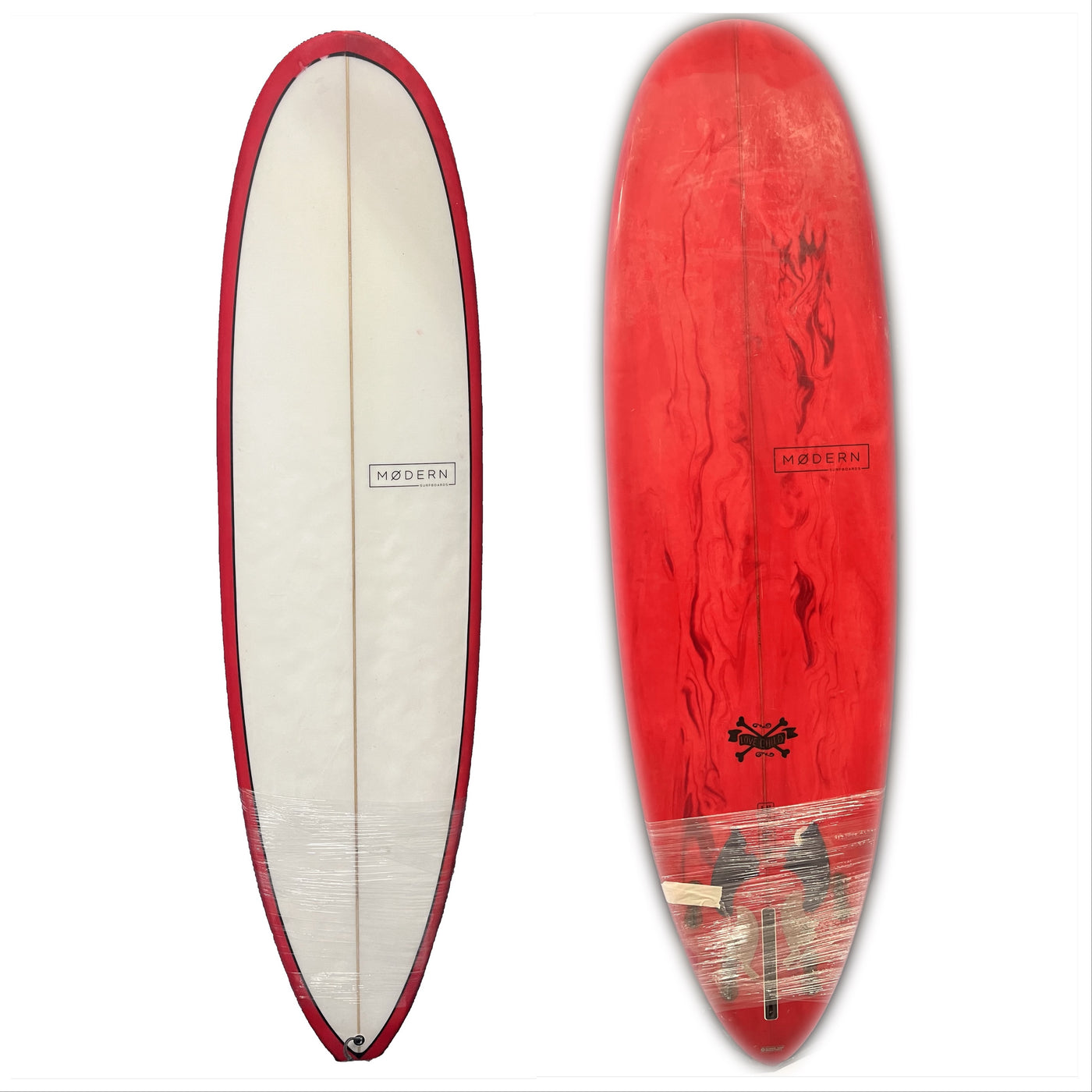 Used 7'0" Modern Love Child - Red