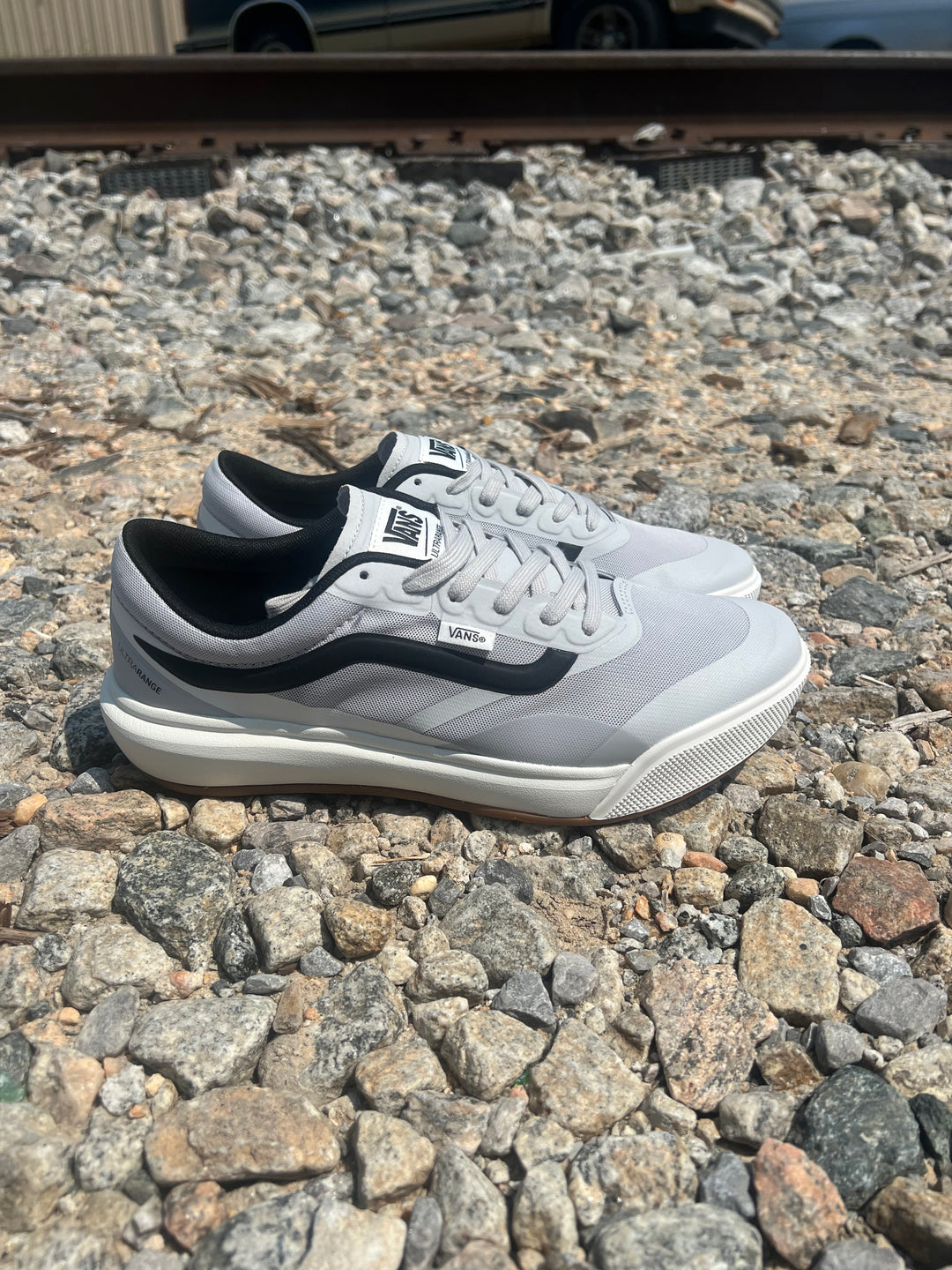 Vans MTE Ultrarange Frost Gray – Waterboyz - Main Image