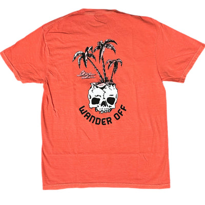 WBZ Wander Off S/S Tee