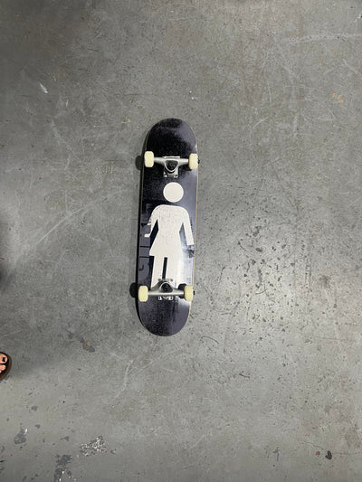 Girl Bennett Complete