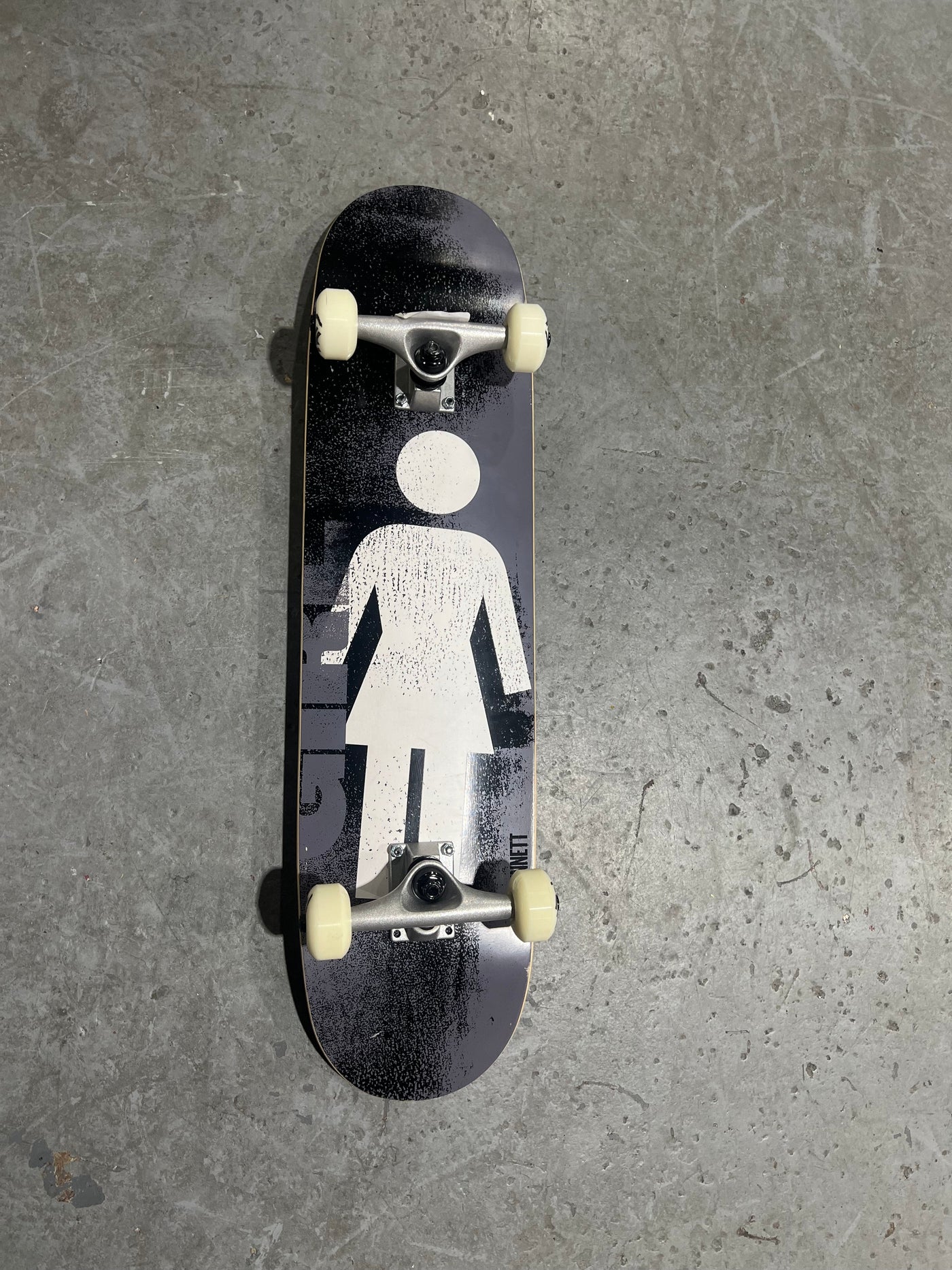 Girl Bennett Complete