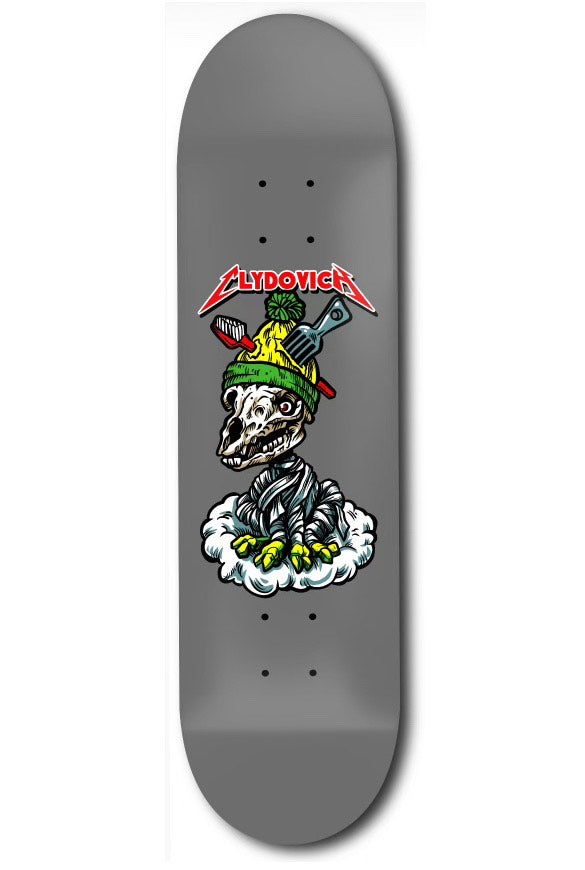 Clydovich Skate Decks