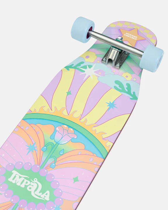 Impala 49" Muse Dancing MakeMe Unfazed Longboard