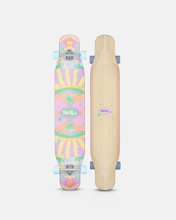 Impala 49" Muse Dancing MakeMe Unfazed Longboard