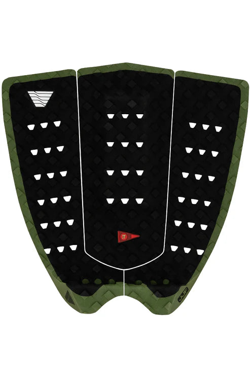 JJF Round Tail Pro Pad - Night/Squadron