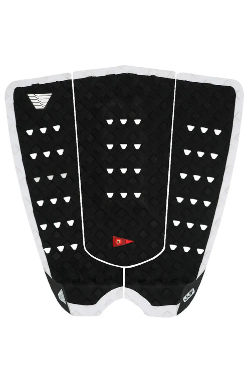 JJF Squash Tail Pro Pad -Space/ Orbiter White