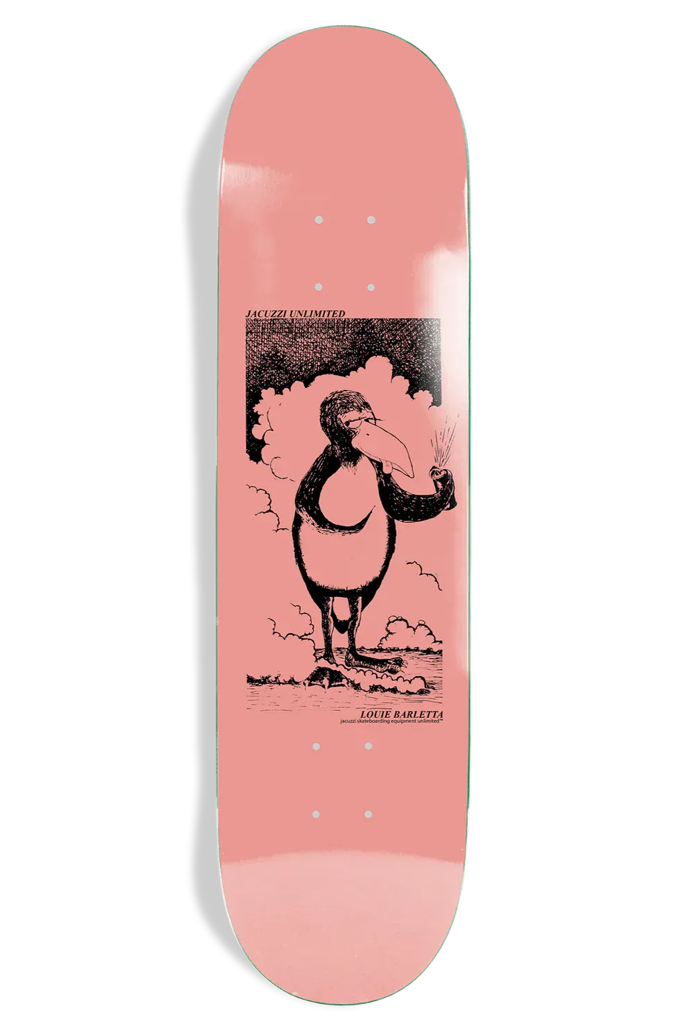 Jacuzzi Barletta Toy Deck 8.25 – Waterboyz