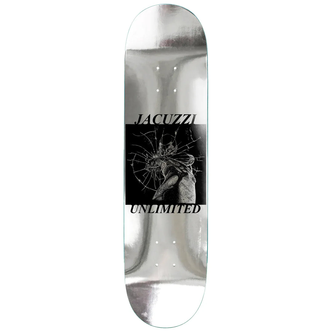Jacuzzi Smash Jet Ski Silver EX7 Deck 8.25 – Waterboyz