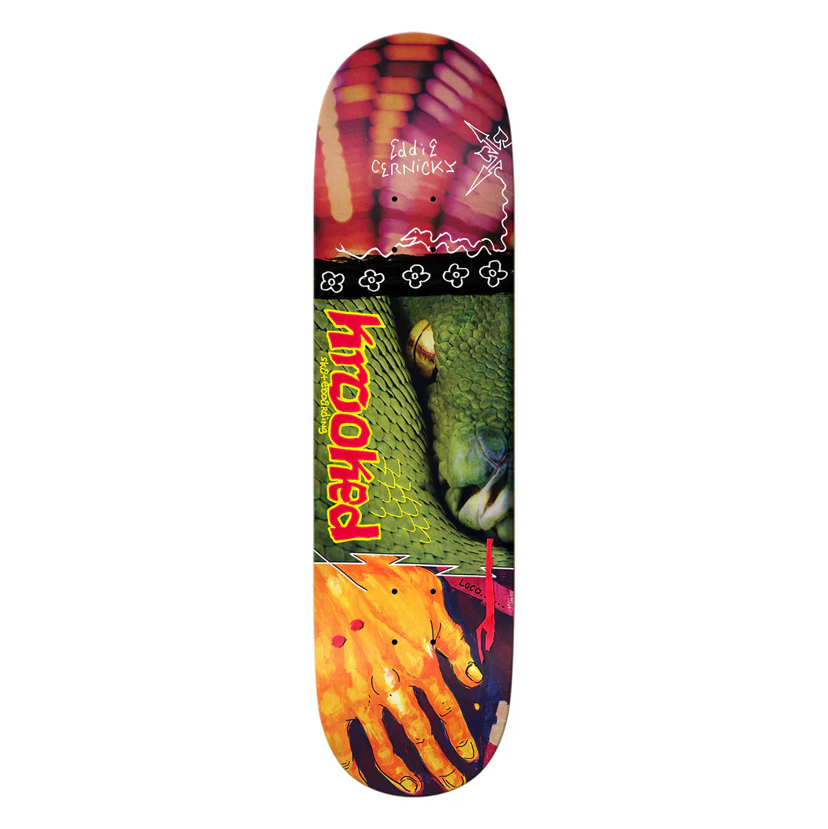 Krooked Cernicky Snake Bite 8.38