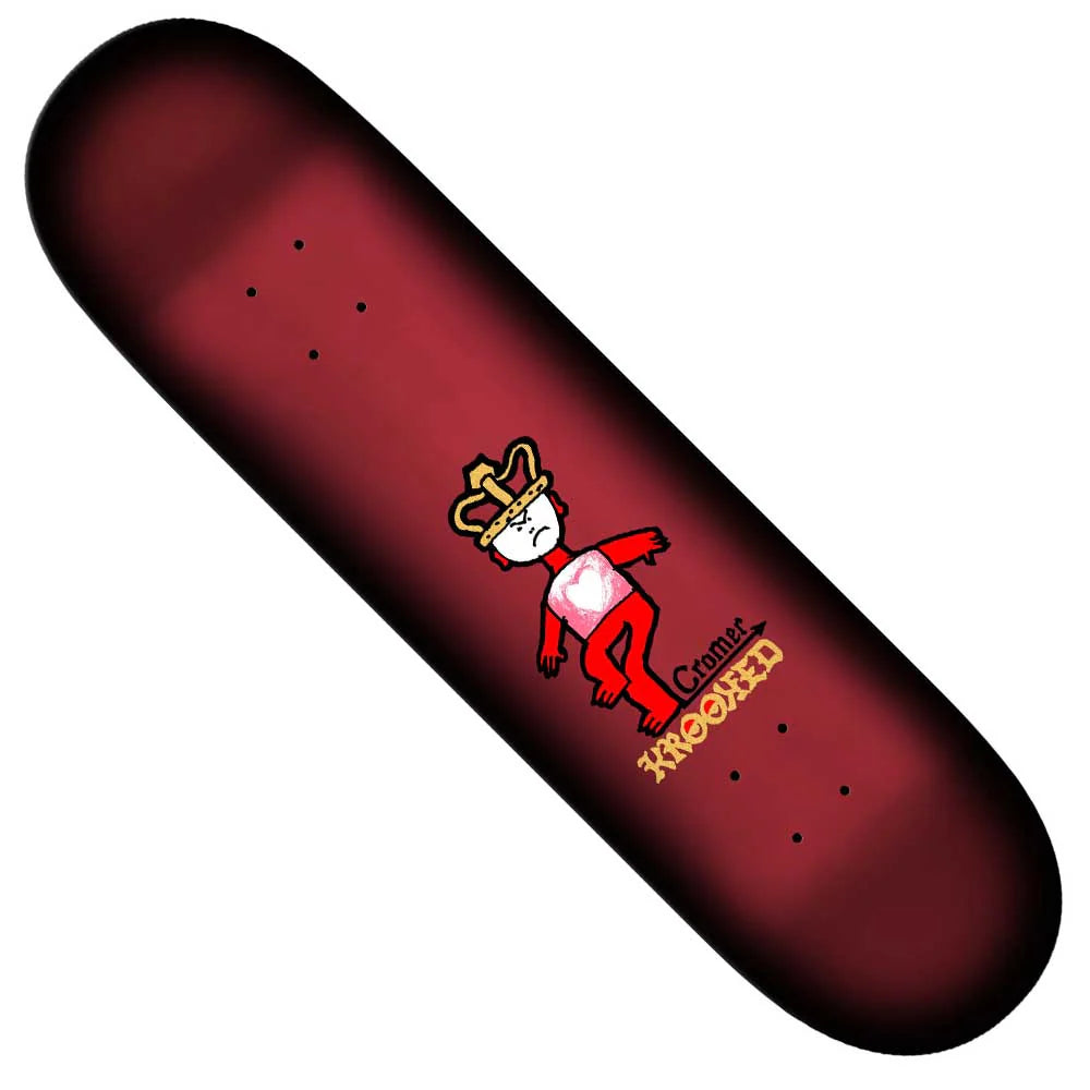 Krooked Cromer Mad King 8.06