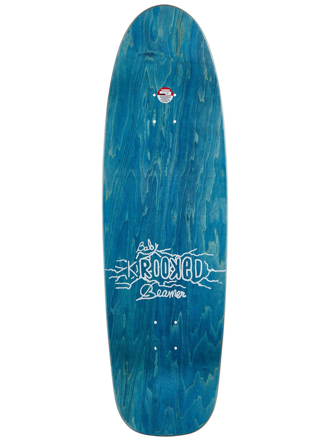 Krooked Gonz Baby Beamer10.12 Deck