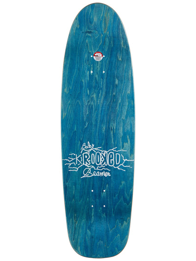 Krooked Gonz Baby Beamer10.12 Deck