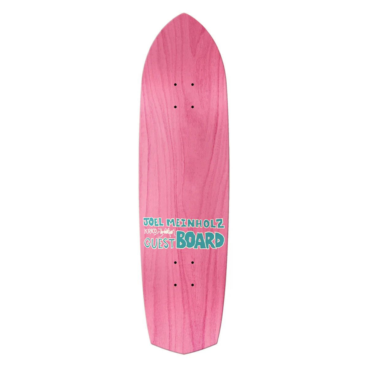 Krooked Joel Guest Pro Zag 8.62