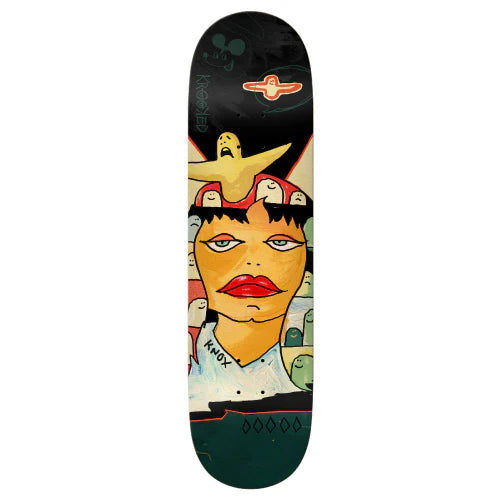 Krooked Knox 3 Star 8.25
