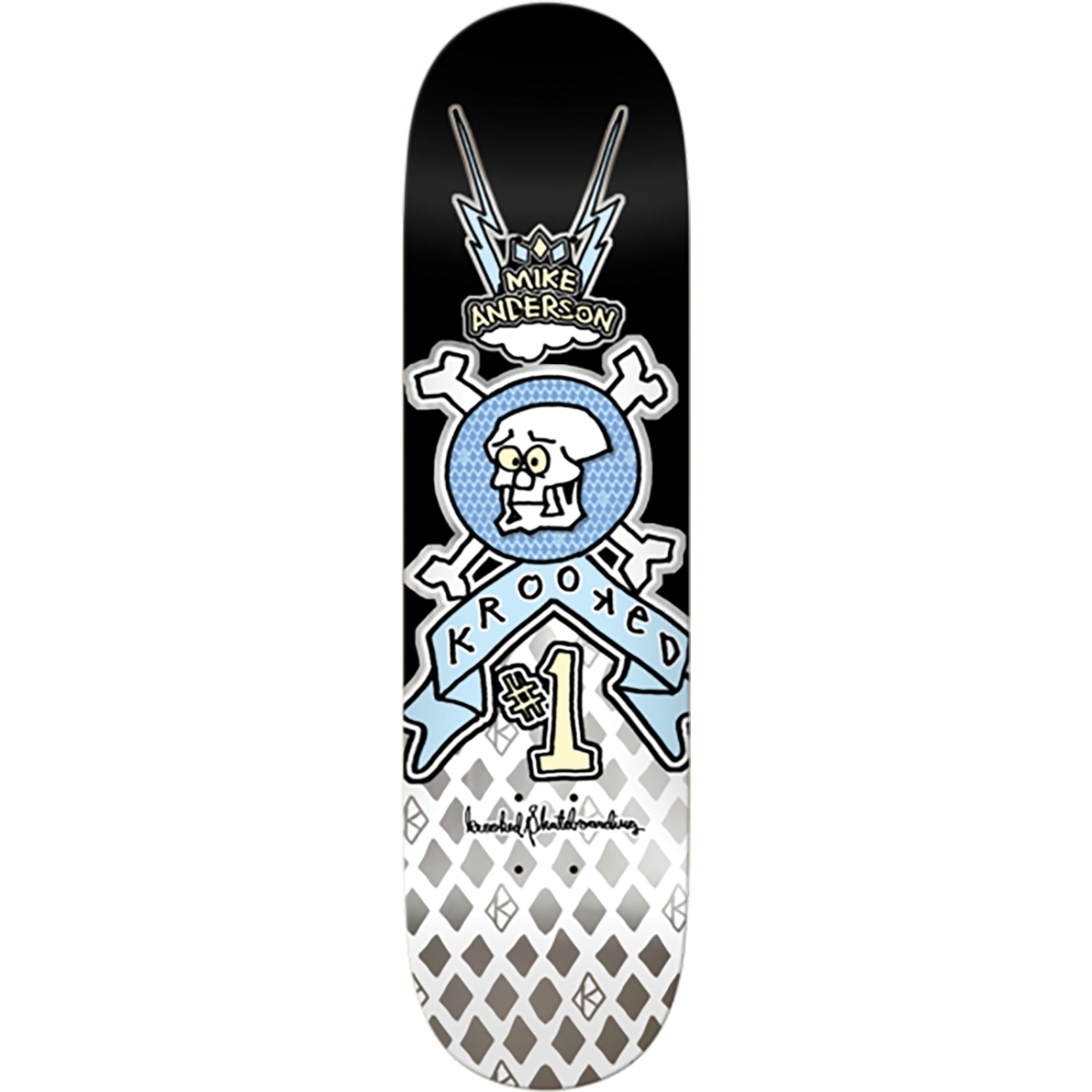 Krooked Manderson Redux 8.38