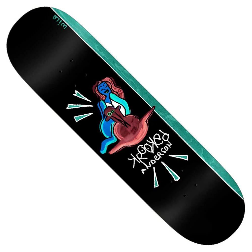 Krooked Manderson Sea Bird 8.38