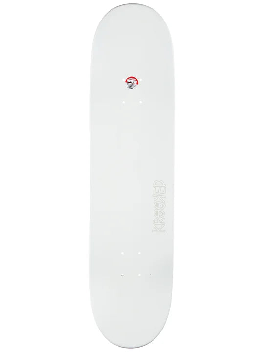 Krooked Team Eyes White 8.06