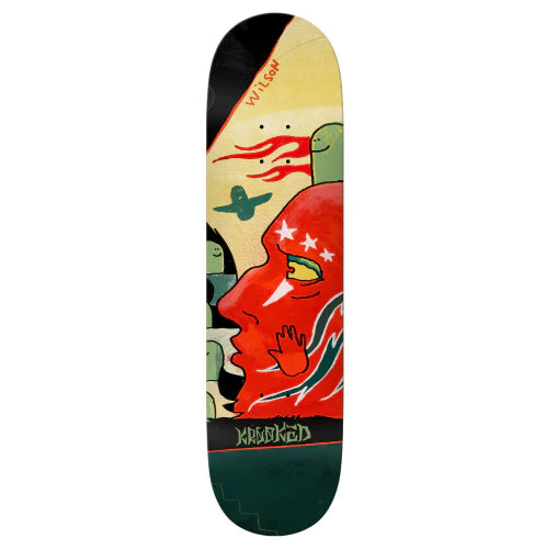 Krooked Wilson 3 Star 8.5