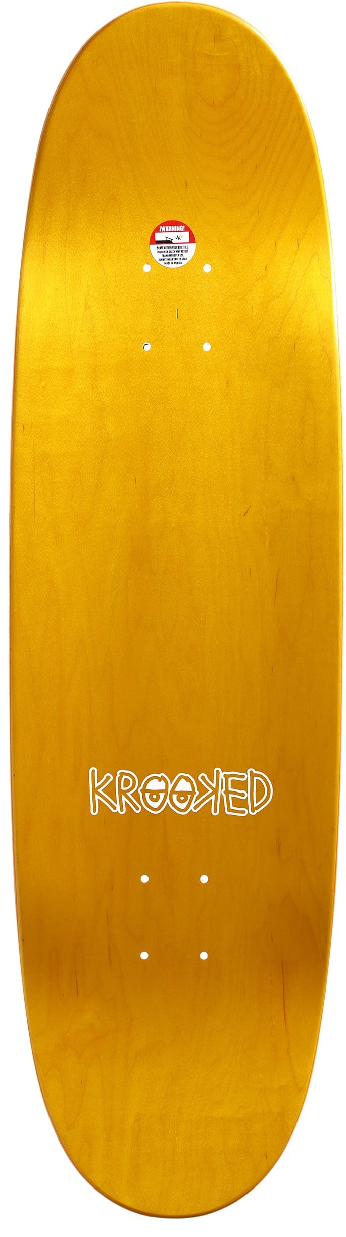 Krooked Wilson Wegg Deck 9.1