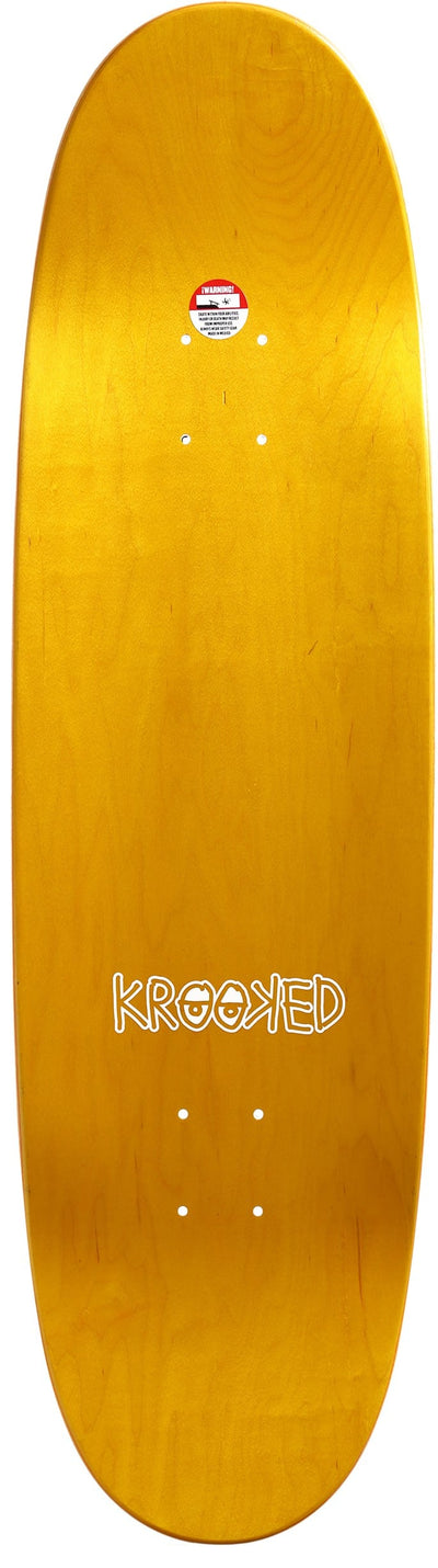 Krooked Wilson Wegg Deck 9.1