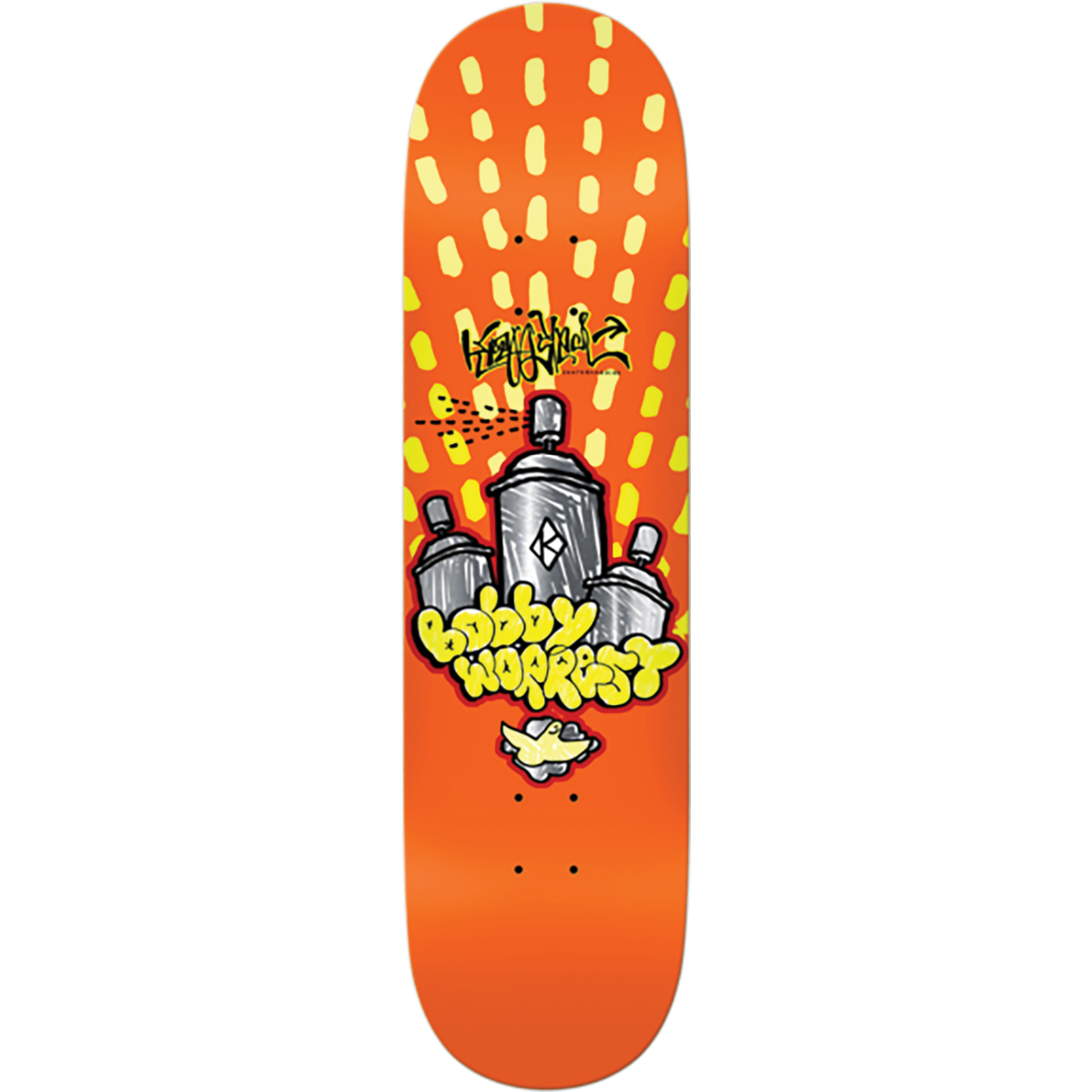 Krooked Worrest Redux 8.5